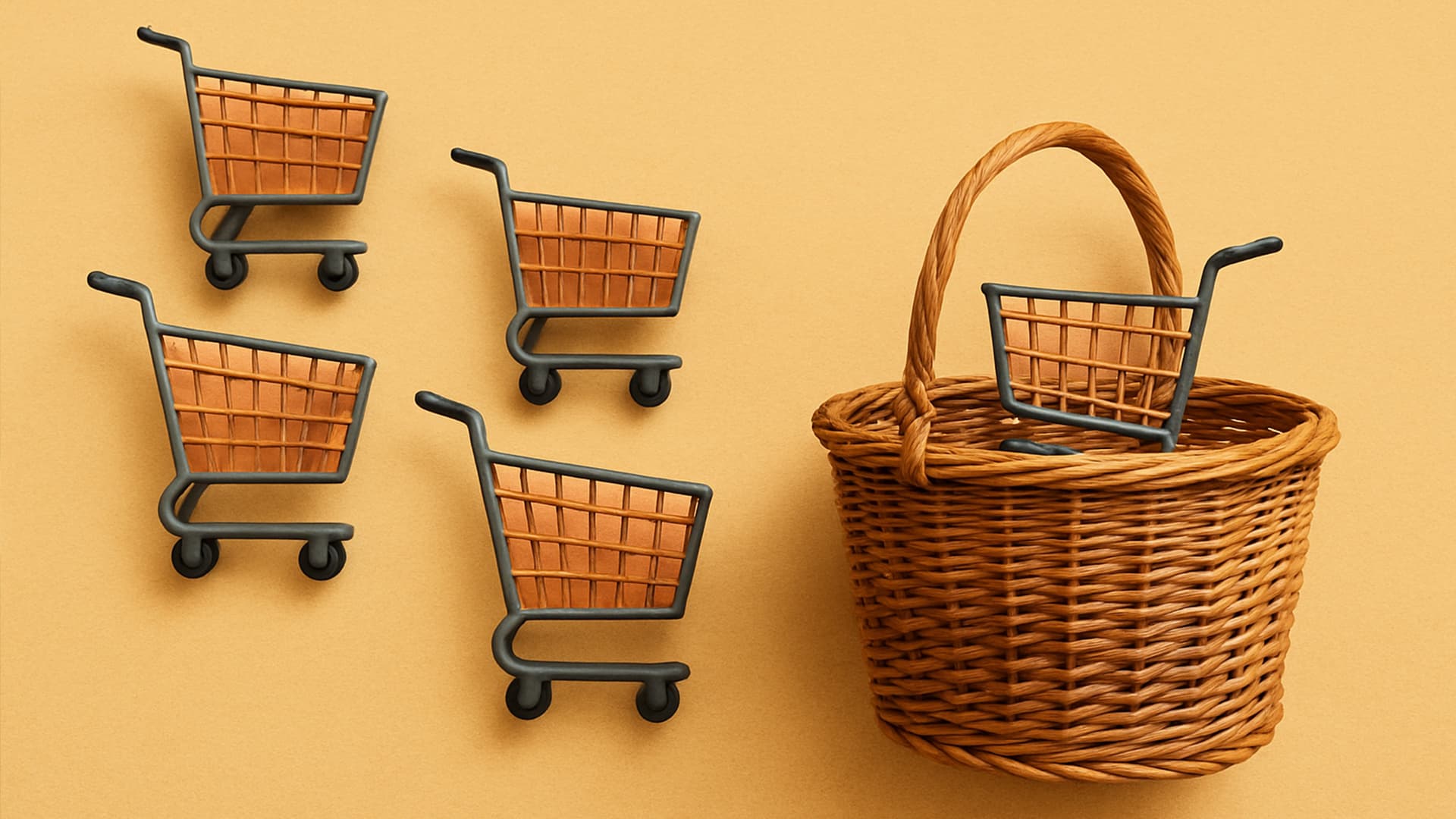 Don’t Put All Your Carts in One Basket: How Omni-Channel Selling Slashes Your CAC — featured image
