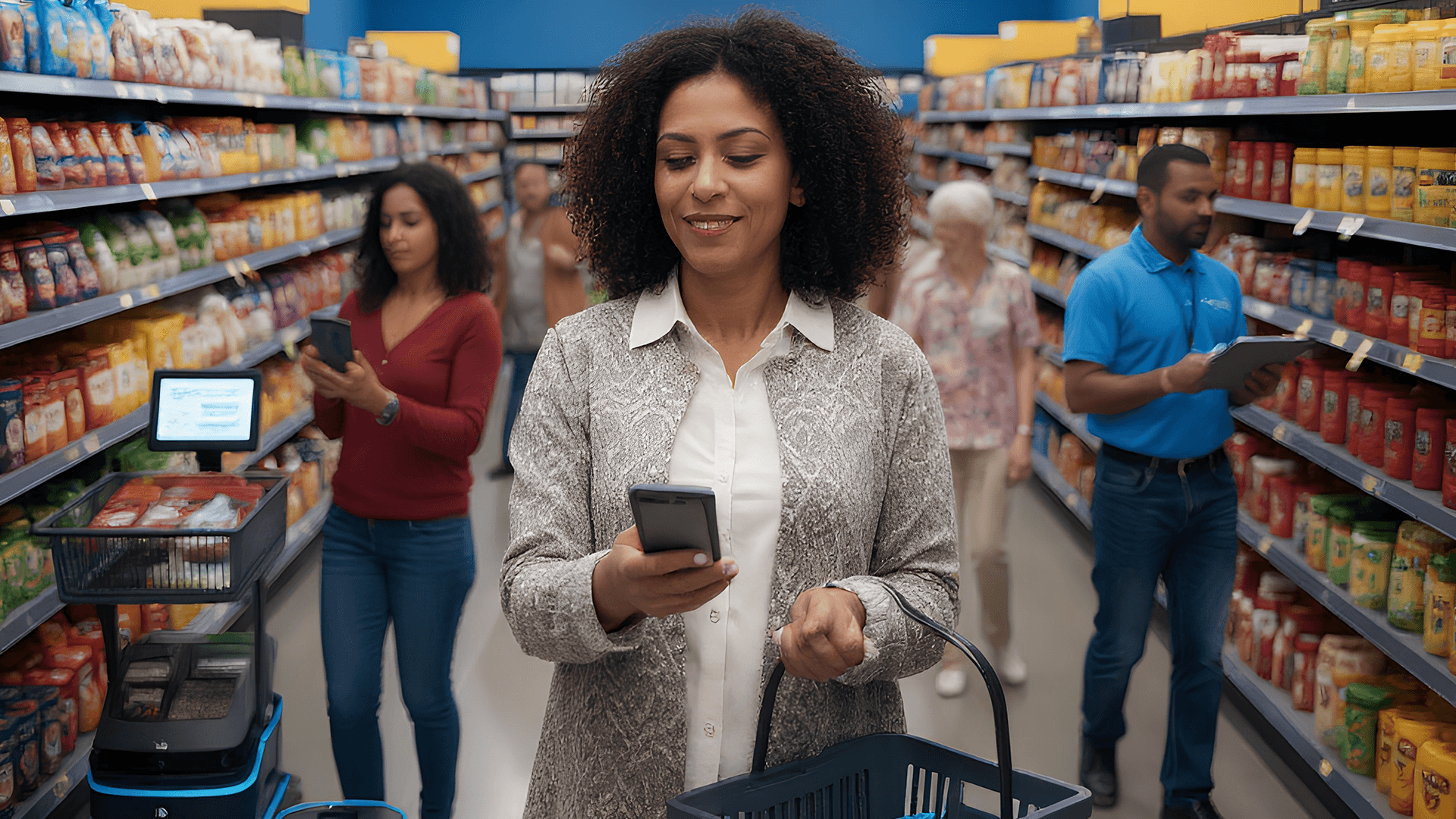 How AI Is Redefining Shopping at Walmart — featured image