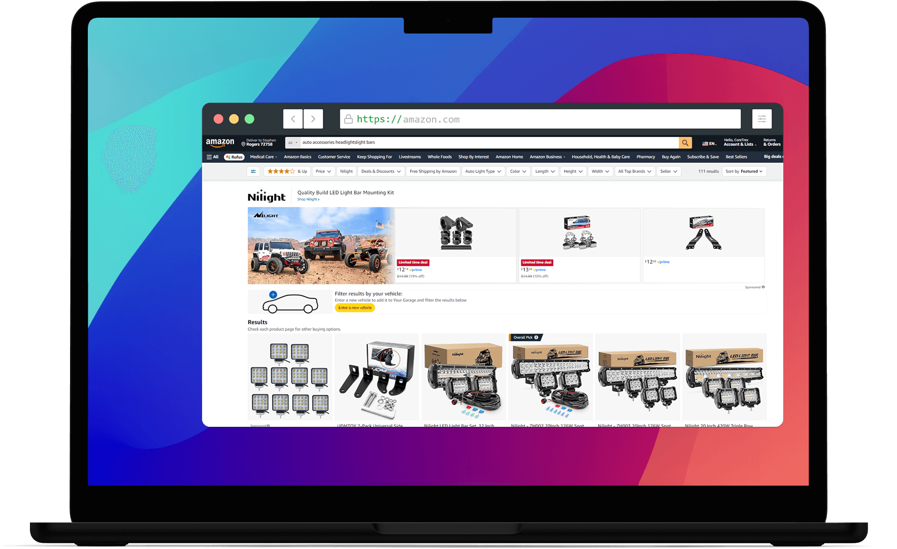 Auto Brand Grows $90K/m to $500K/m — CoreTrex case study