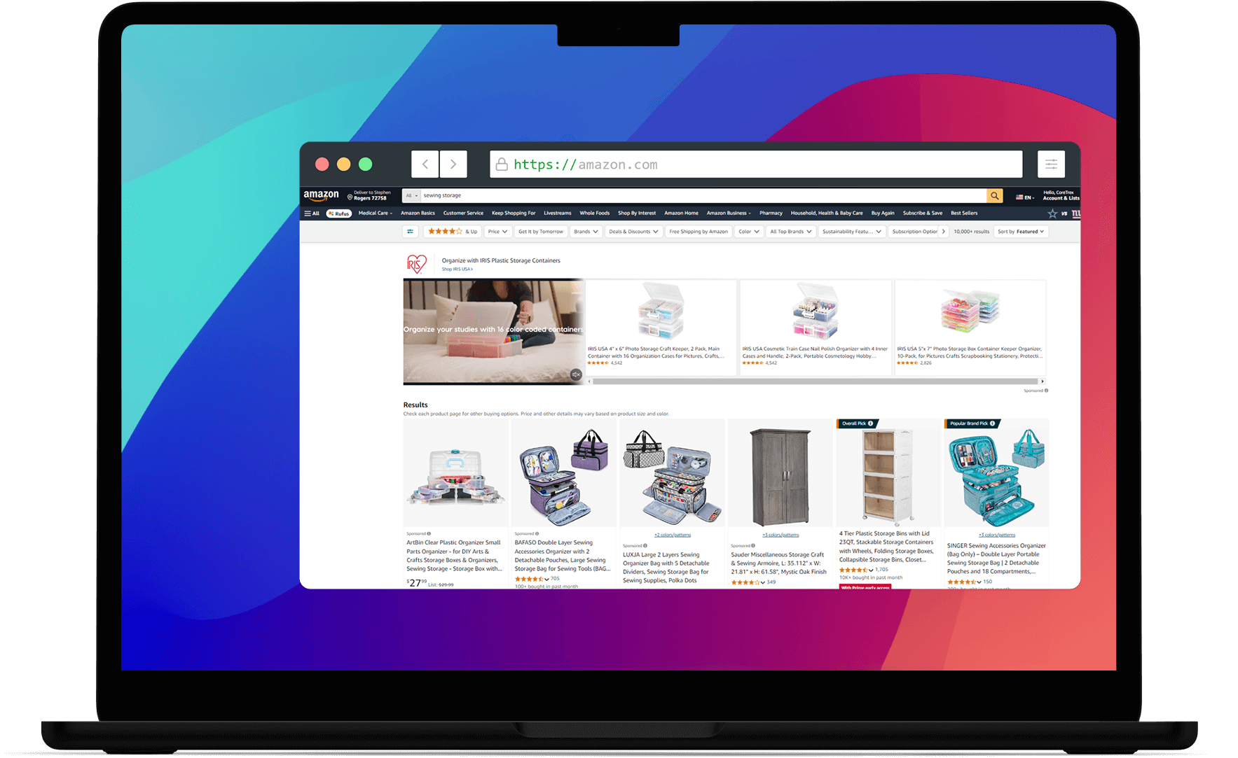 Craft Brand Adds $15MM on Amazon — CoreTrex case study