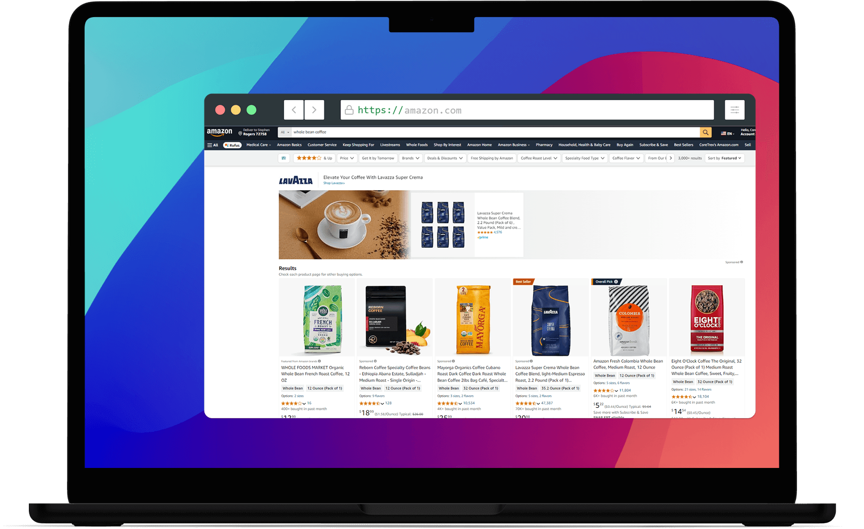 Coffee Brand Grows 64X with CoreTrex — CoreTrex case study