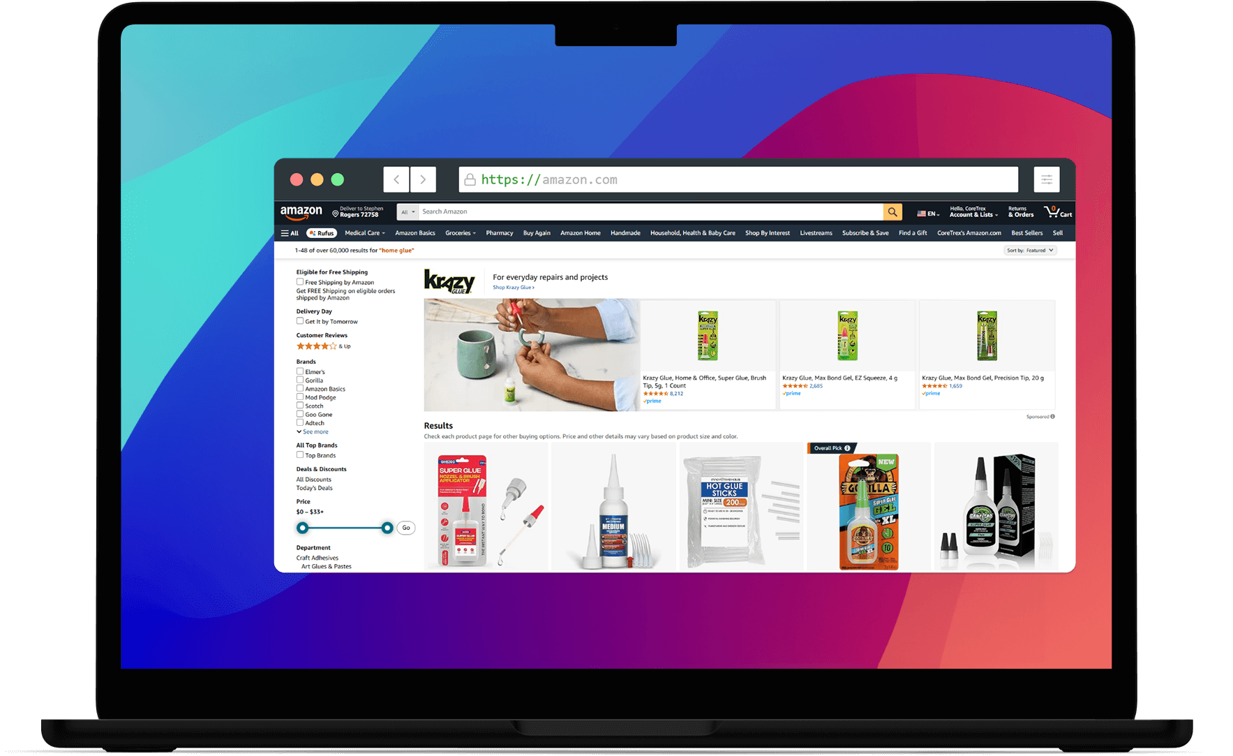 Home Essentials Brand Scales to $1MM/Month — CoreTrex case study