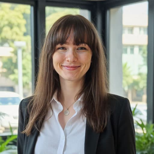 Nikki Du Plessis — Operations Specialist, CoreTrex