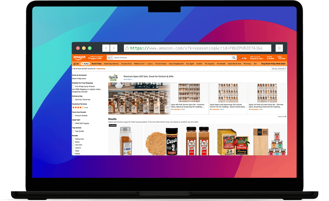 High-Growth Food Brand Hits $153K in a Single Day — CoreTrex case study