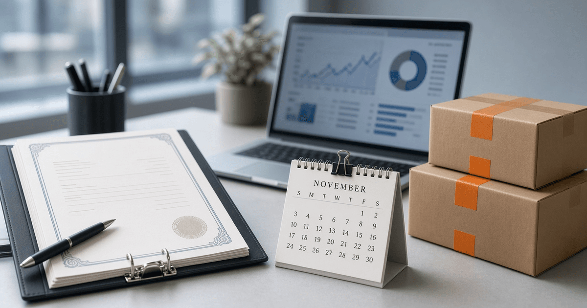 Amazon Wants $1M Insurance by November 2