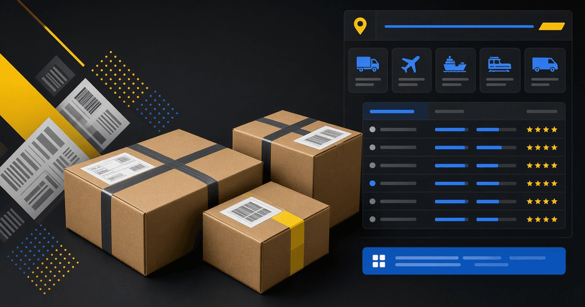 Ship with Walmart rates inside ShipStation